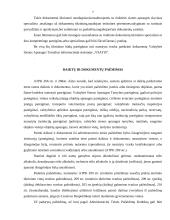 Asmens apžiūra ir daiktų bei dokumentų patikrinimas. Daiktų ir dokumentų paėmimas 7 puslapis