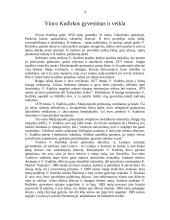 Vinco Kudirkos gyvenimo ir kūrybos apžvalga 4 puslapis