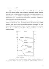 Atmosferinio, hidrosferinio deguonies ir ozono chemija 4 puslapis