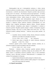 Atmosferinio, hidrosferinio deguonies ir ozono chemija 7 puslapis