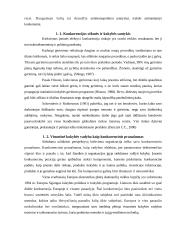 Visuotinės kokybės vadybai įtaką darantys faktoriai 5 puslapis