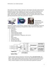 Web-kamera ir jos veikimo principas 2 puslapis