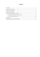 Atsiskaitymas su debitoriais ir kreditoriais apskaita 2 puslapis