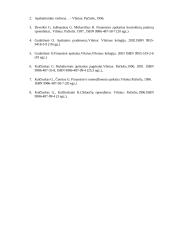 Atsiskaitymas su debitoriais ir kreditoriais apskaita 13 puslapis