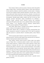 Atsiskaitymas su debitoriais ir kreditoriais apskaita 3 puslapis