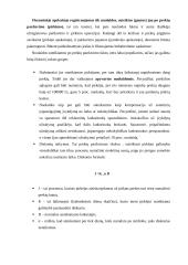 Atsiskaitymas su debitoriais ir kreditoriais apskaita 7 puslapis