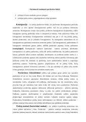 Atsiskaitymas su debitoriais ir kreditoriais apskaita 9 puslapis