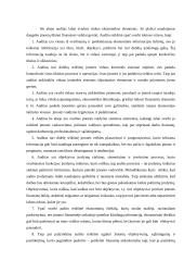 Audito esmė 6 puslapis