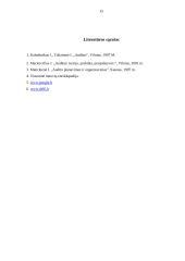 Auditas, jo svarba ir būtinumas 14 puslapis