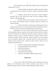 Auditas, jo svarba ir būtinumas 5 puslapis