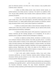 Auditas, jo svarba ir būtinumas 9 puslapis