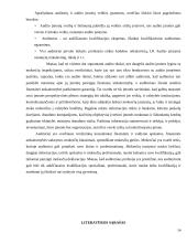 Auditorius - fizinis ir juridinis asmuo 13 puslapis