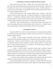 Auditorius - fizinis ir juridinis asmuo 3 puslapis