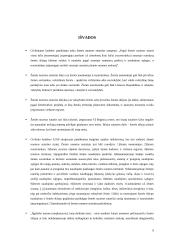 Žemės nuomos sutartys 8 puslapis