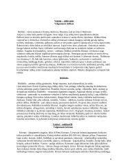 Kryžmažiedžiai augalai 6 puslapis
