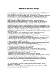 Kryžmažiedžiai augalai 8 puslapis