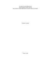 Žodynai ir jų tipai