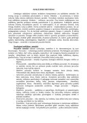 Auklėjimo metodai ir jų pritaikymo galimybės 5 puslapis