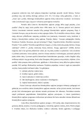 Auklėtojos įtaka vaiko socializacijai 2 puslapis