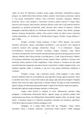 Auklėtojos įtaka vaiko socializacijai 3 puslapis