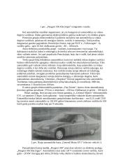 Automobilio ekonomiškumas 9 puslapis