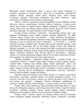 Balys Sruoga “Milžino paunksmė“ 8 puslapis