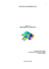 Bakteriniai toksinai