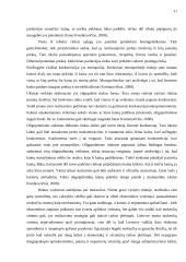 Rinkos vystymo galimybės: statybų griovimo darbai "Vaidva" 11 puslapis