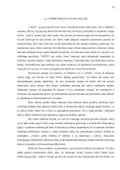 Rinkos vystymo galimybės: statybų griovimo darbai "Vaidva" 14 puslapis