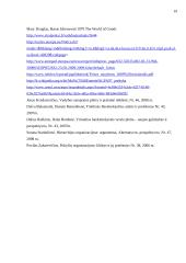 Rinkos vystymo galimybės: statybų griovimo darbai "Vaidva" 19 puslapis