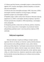 Baltymai mūsų organizme 6 puslapis