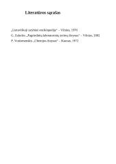 Baltymai mūsų organizme 8 puslapis