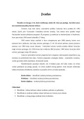 Tyrimas: studentų kelionės