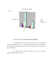 Tyrimas: studentų kelionės 7 puslapis