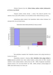 Tyrimas: studentų kelionės 9 puslapis