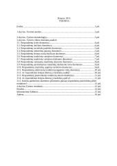 Trauktinių asortimento vertinimas: AB "Stumbras" 2 puslapis