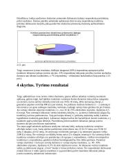 Trauktinių asortimento vertinimas: AB "Stumbras" 14 puslapis