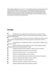 Trauktinių asortimento vertinimas: AB "Stumbras" 15 puslapis