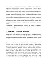 Trauktinių asortimento vertinimas: AB "Stumbras" 4 puslapis