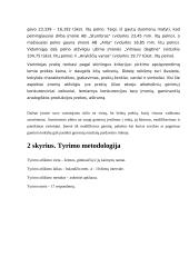 Trauktinių asortimento vertinimas: AB "Stumbras" 5 puslapis