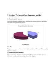 Trauktinių asortimento vertinimas: AB "Stumbras" 6 puslapis