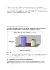 Trauktinių asortimento vertinimas: AB "Stumbras" 9 puslapis