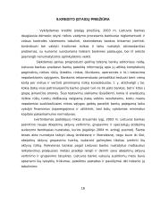 Bankai ir kredito įstaigos 15 puslapis