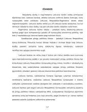 Bankai ir kredito įstaigos 16 puslapis