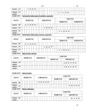 Esminiai bendrieji apskaitos principai 20 puslapis