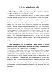 Psichologinė savirefleksija po pedagogo specialiosios praktikos 5 puslapis