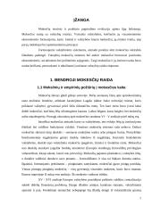 Bendroji mokesčių raida