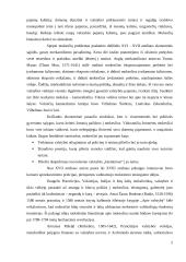 Bendroji mokesčių raida 2 puslapis