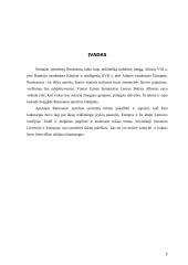 Renesanso kultūros charakteristika 2 puslapis