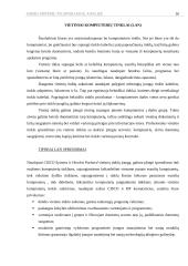 Biuro sistemų technologijų analizė 16 puslapis